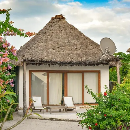 Zanbluu Beach Hotel Kiwengwa  Exterior photo