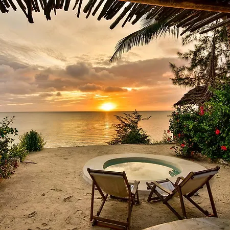 Zanbluu Beach Hotel Kiwengwa  Exterior foto