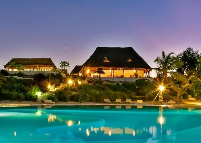 Zanbluu Beach Hotel